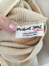 Load image into Gallery viewer, Beige Short Sleeve Long Top