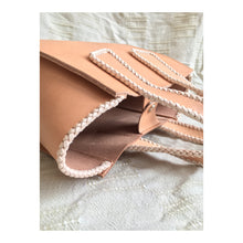 Load image into Gallery viewer, Laced Liten Tote Bag