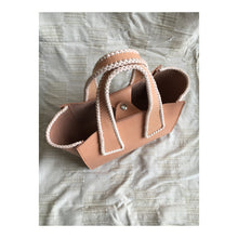 Load image into Gallery viewer, Laced Liten Tote Bag