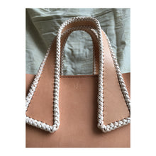 Load image into Gallery viewer, Laced Liten Tote Bag