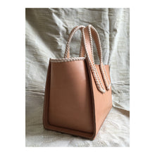 Load image into Gallery viewer, Laced Liten Tote Bag