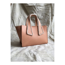 Load image into Gallery viewer, Laced Liten Tote Bag