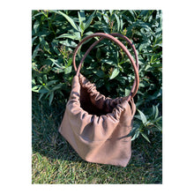 Load image into Gallery viewer, Taupe Bucket / Tote Bag
