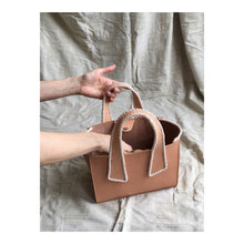 Load image into Gallery viewer, Laced Liten Tote Bag
